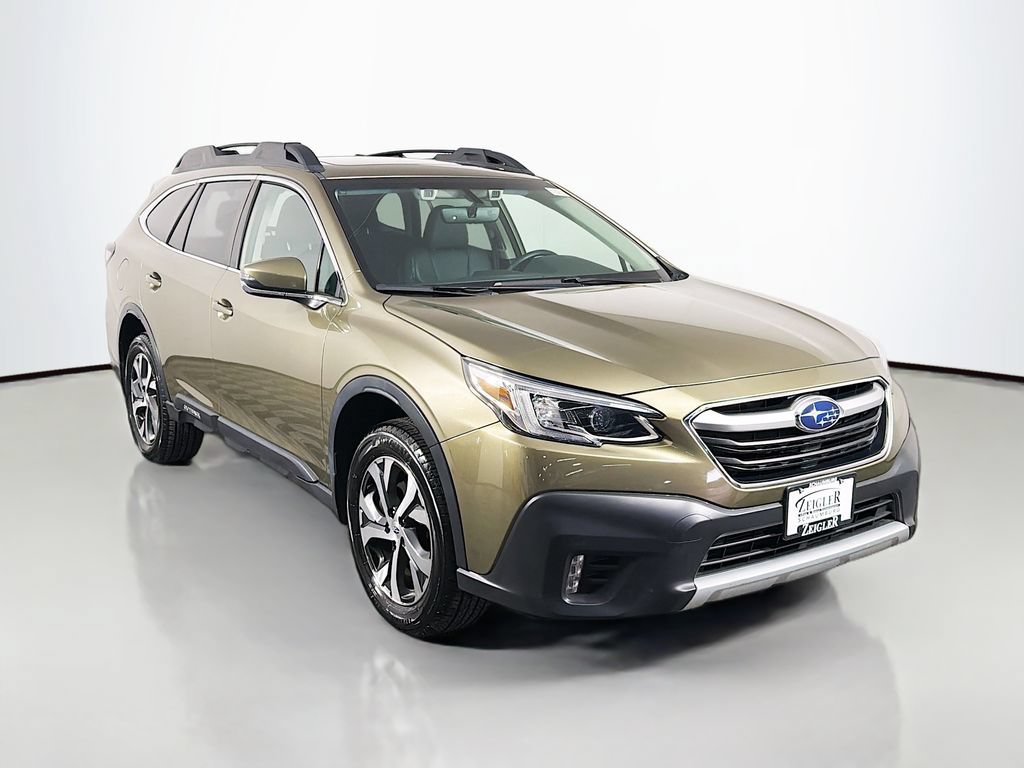 Used 2022 Subaru Outback Limited XT w/ Popular Package #2