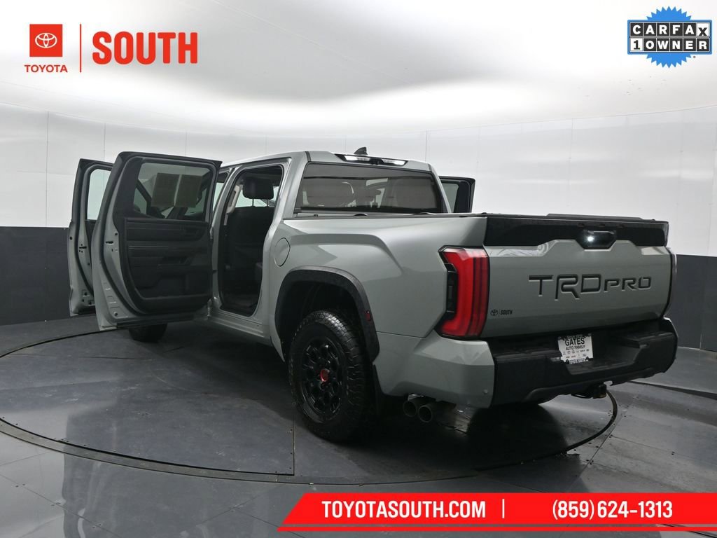 Used 2022 Toyota Tundra TRD Pro image 73