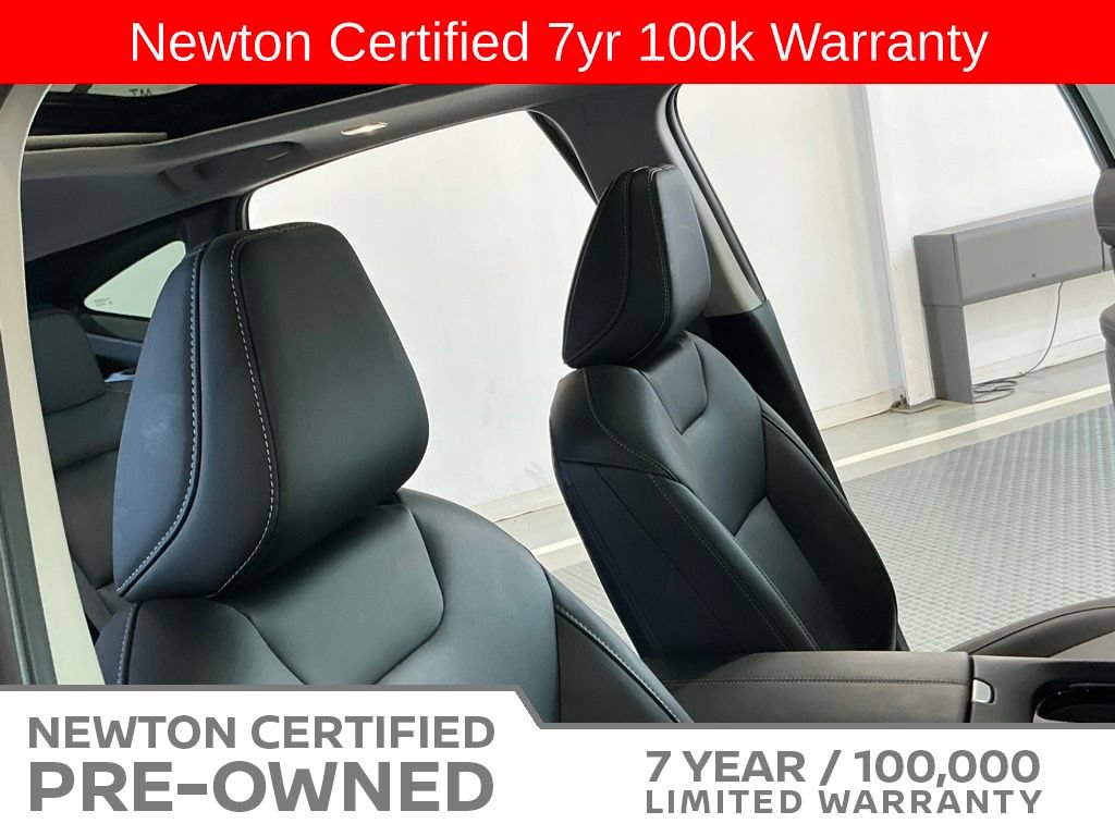 Used 2025 Nissan Murano SL AWD/4WD image 22