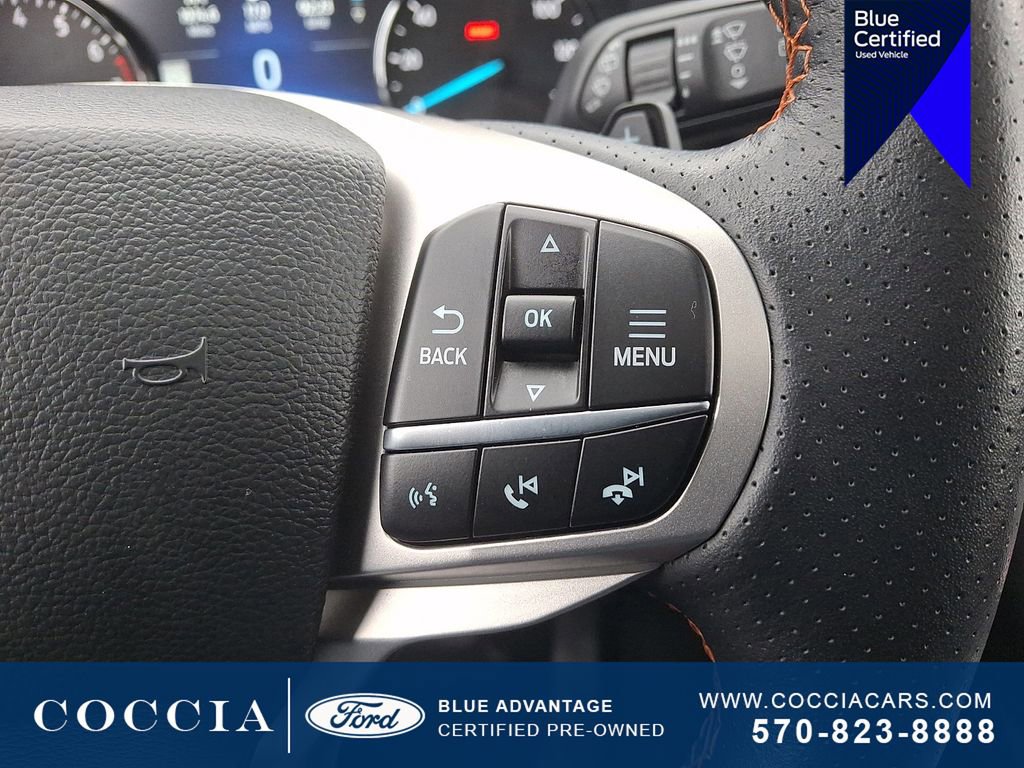 Certified 2022 Ford Explorer Timberline w/ Timberline Technology Package image 24