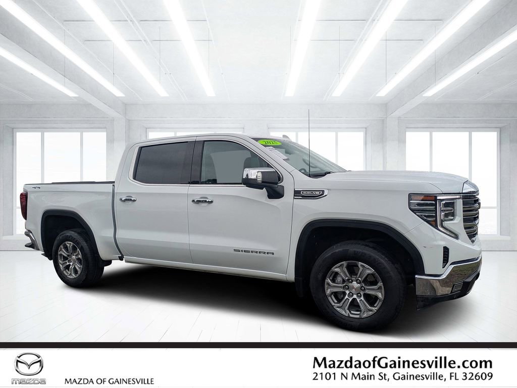 Used 2025 GMC Sierra 1500 SLT