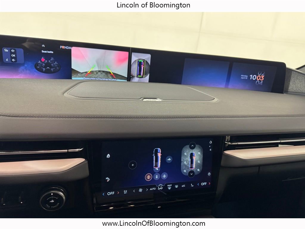 New 2026 Lincoln Navigator L Reserve w/ Jet Appearance Package AWD/4WD image 62