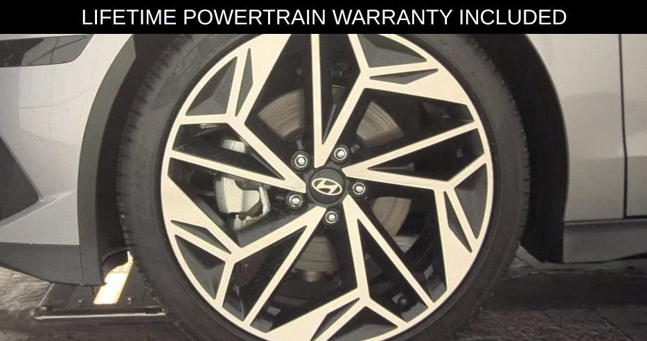 Used 2024 Hyundai Ioniq 6 SEL RWD image 4