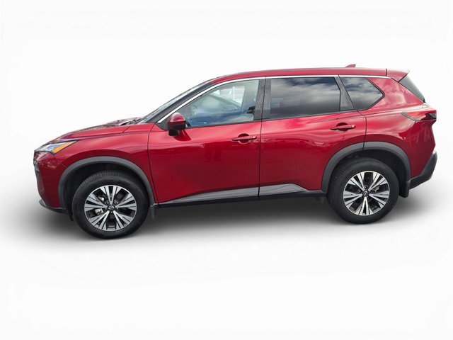 Used 2022 Nissan Rogue SV image 7