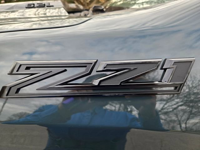 New 2026 Chevrolet Silverado 1500 LT Trail Boss w/ Dark Appearance Package image 12