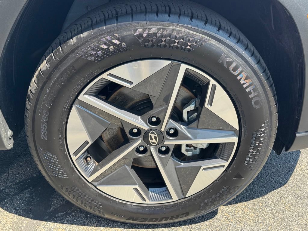 Certified 2026 Hyundai Tucson SEL Plus AWD/4WD image 23