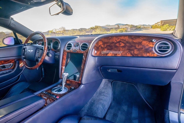 Used 2007 Bentley Continental GT image 35