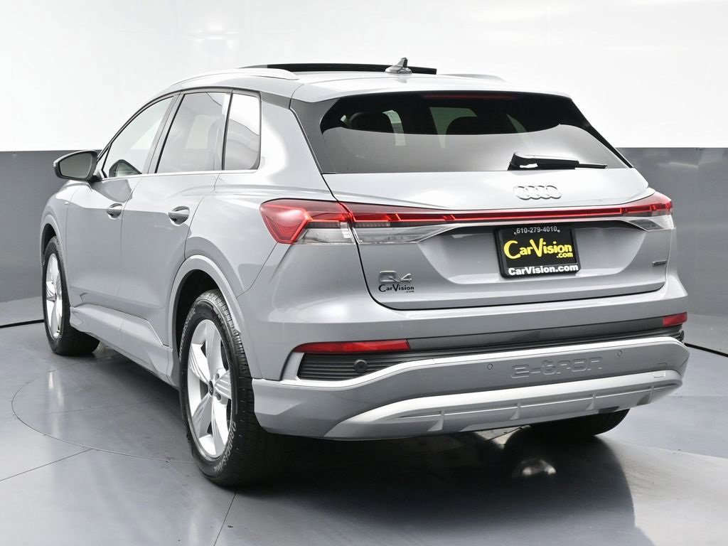 Used 2024 Audi Q4 e-tron Premium w/ Convenience Package image 7