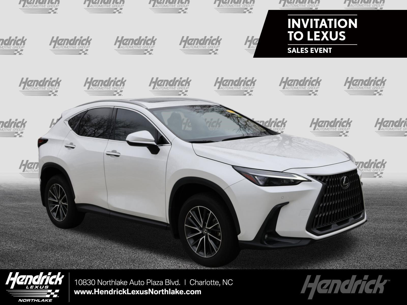 Used 2024 Lexus NX 350 350 Premium