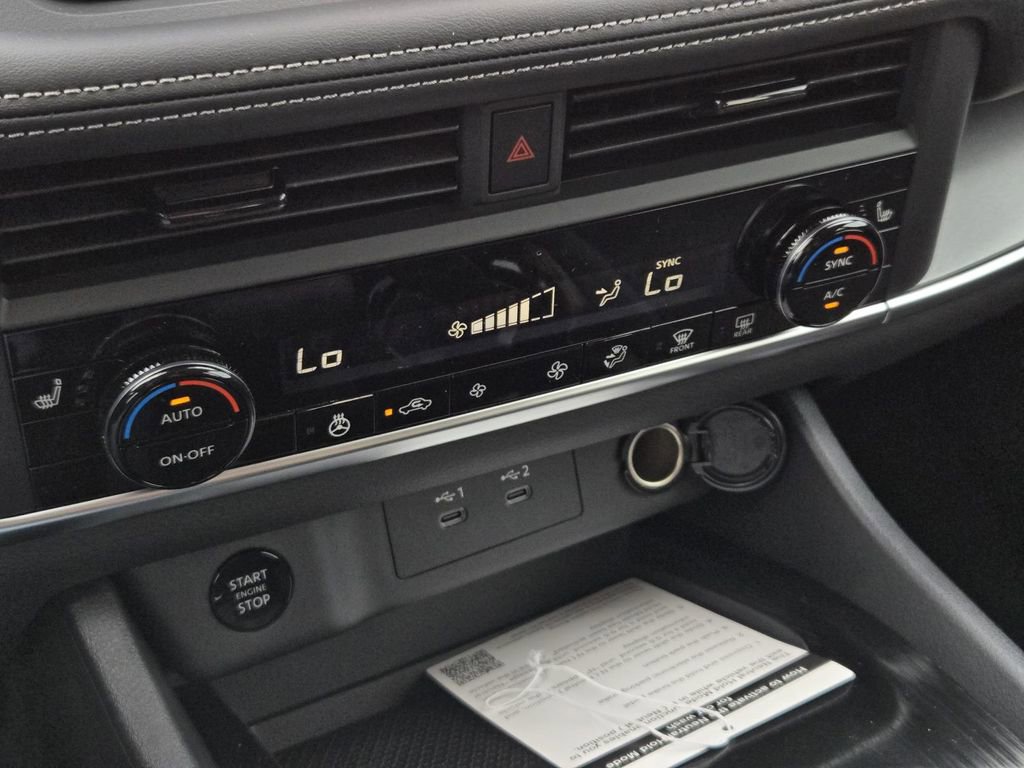 New 2026 Nissan Rogue SV w/ Cold Weather Package image 22