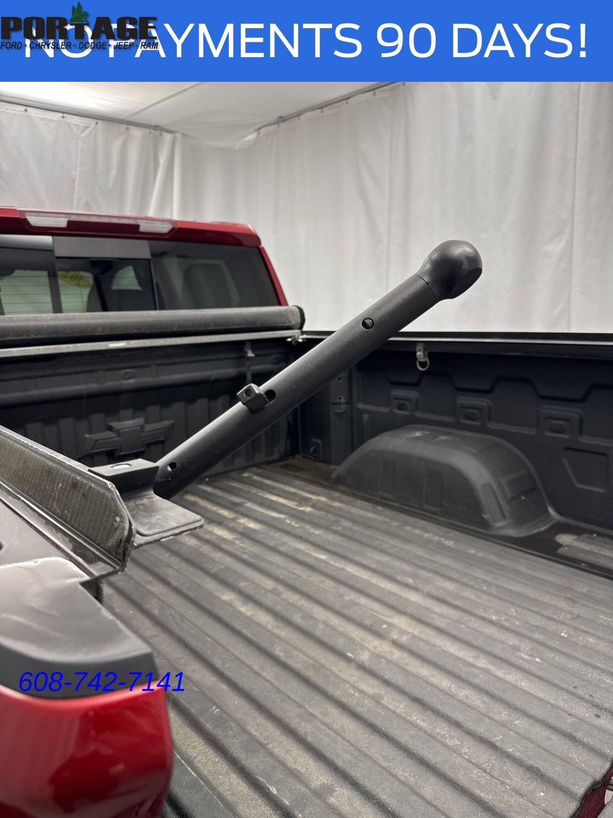 Used 2023 Chevrolet Silverado 1500 LT w/ Max Trailering Package AWD/4WD image 6
