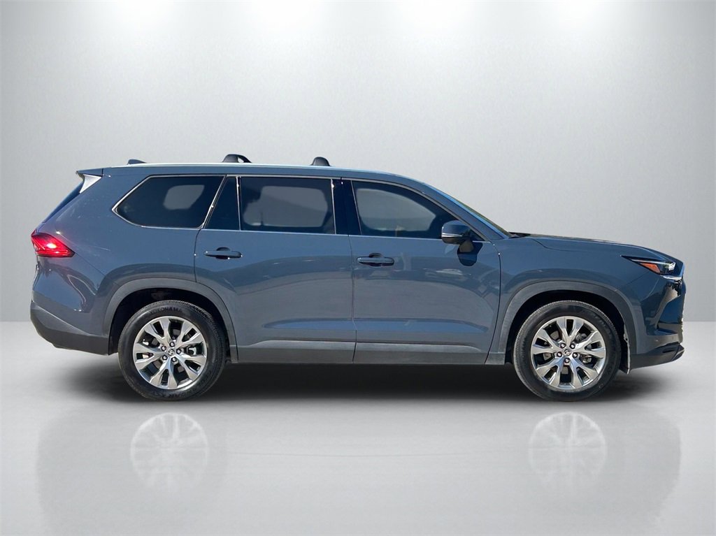 Used 2024 Toyota Grand Highlander Limited image 4