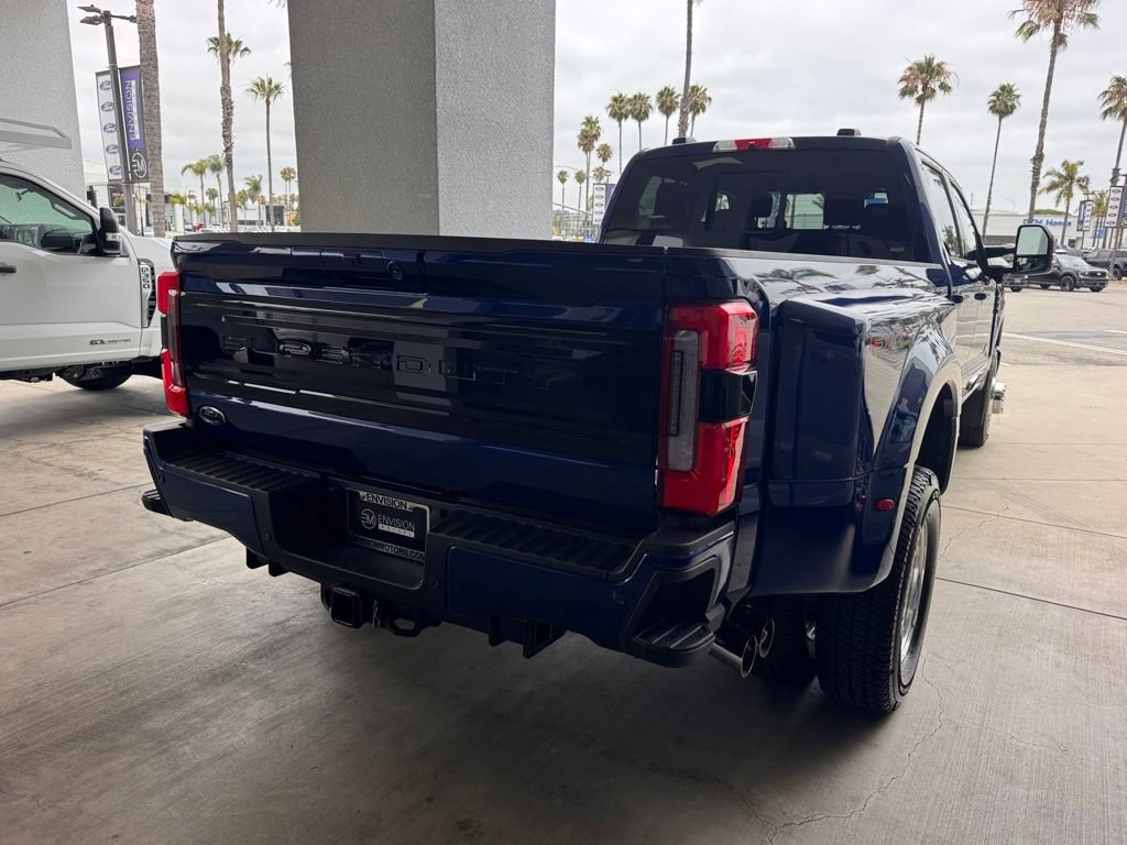 New 2026 Ford F350 Platinum AWD/4WD image 12