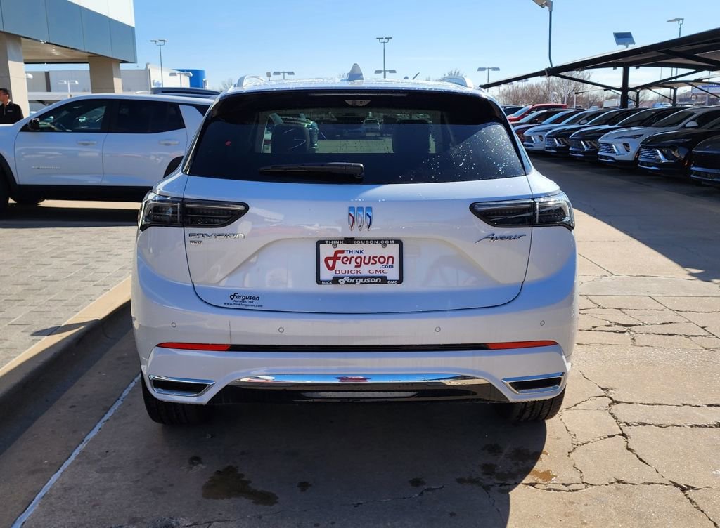 New 2026 Buick Envision Avenir image 5
