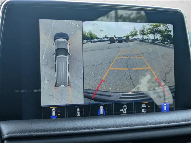 Used 2022 Chevrolet Suburban High Country AWD/4WD image 14