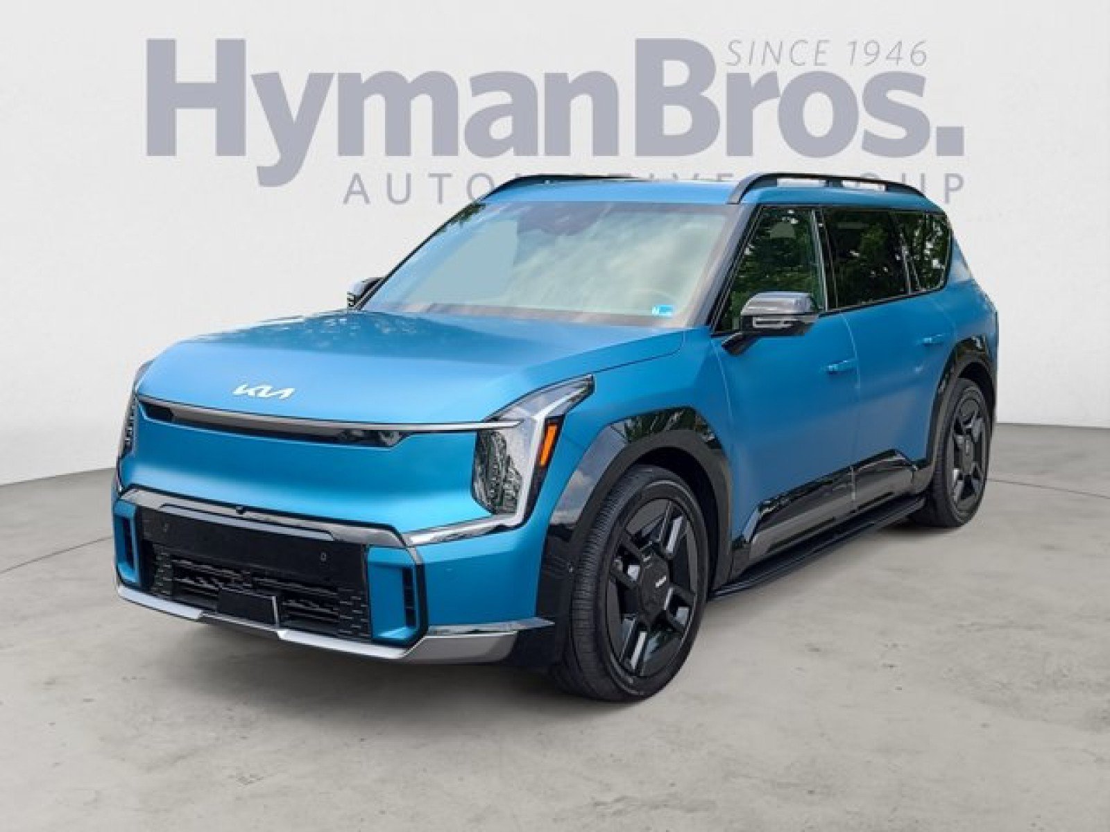 Used 2024 Kia EV9 GT-Line AWD/4WD image 7
