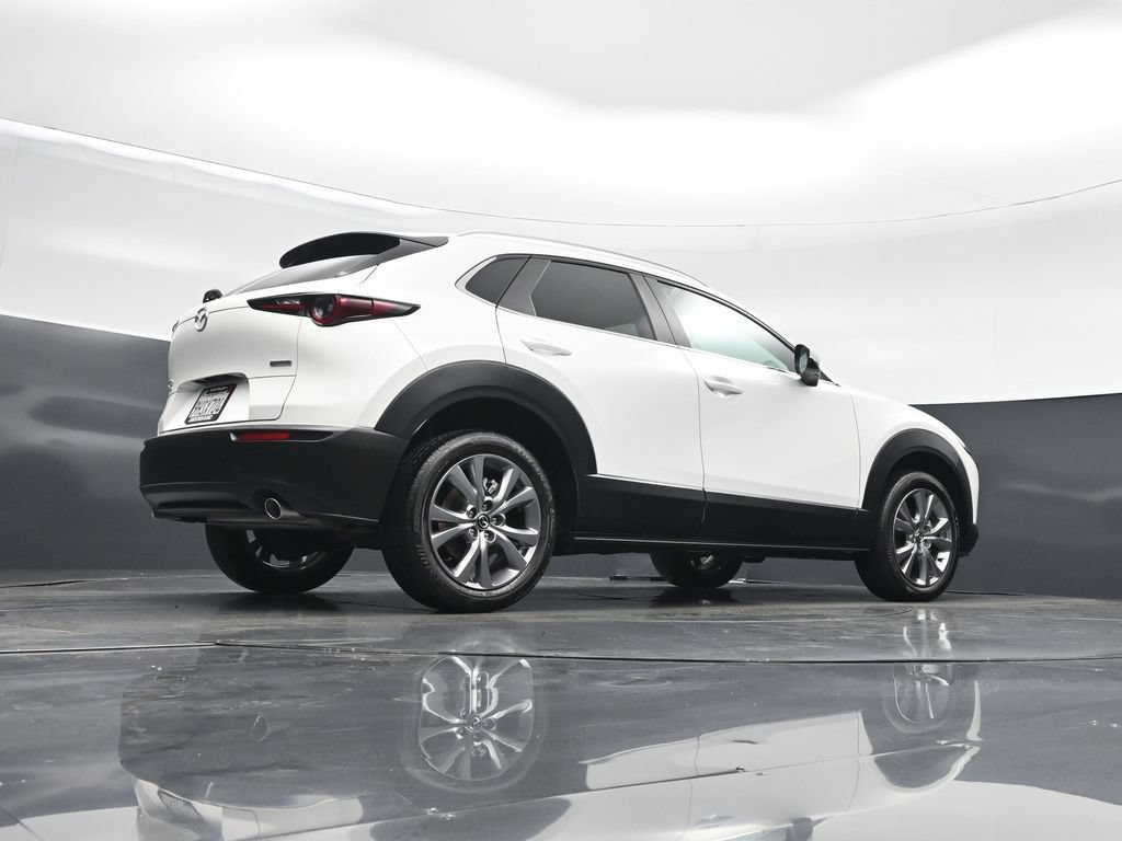 Used 2023 MAZDA CX-30 AWD 2.5 S w/ Preferred Package image 32