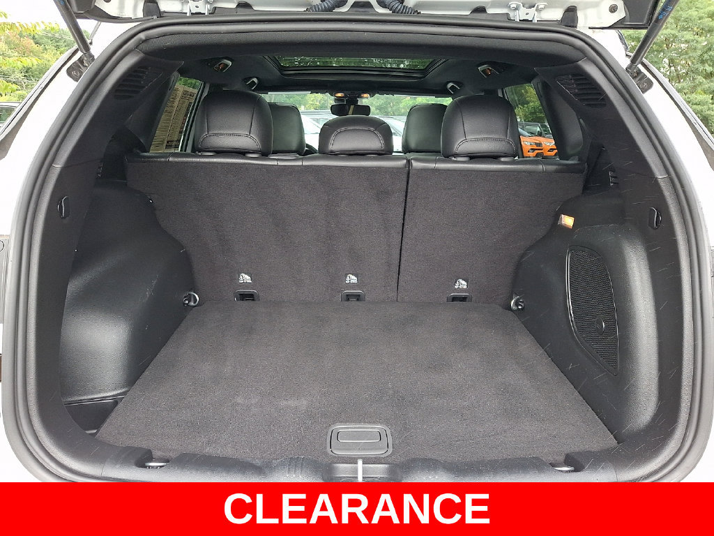 Used 2022 Jeep Compass High Altitude AWD/4WD image 28