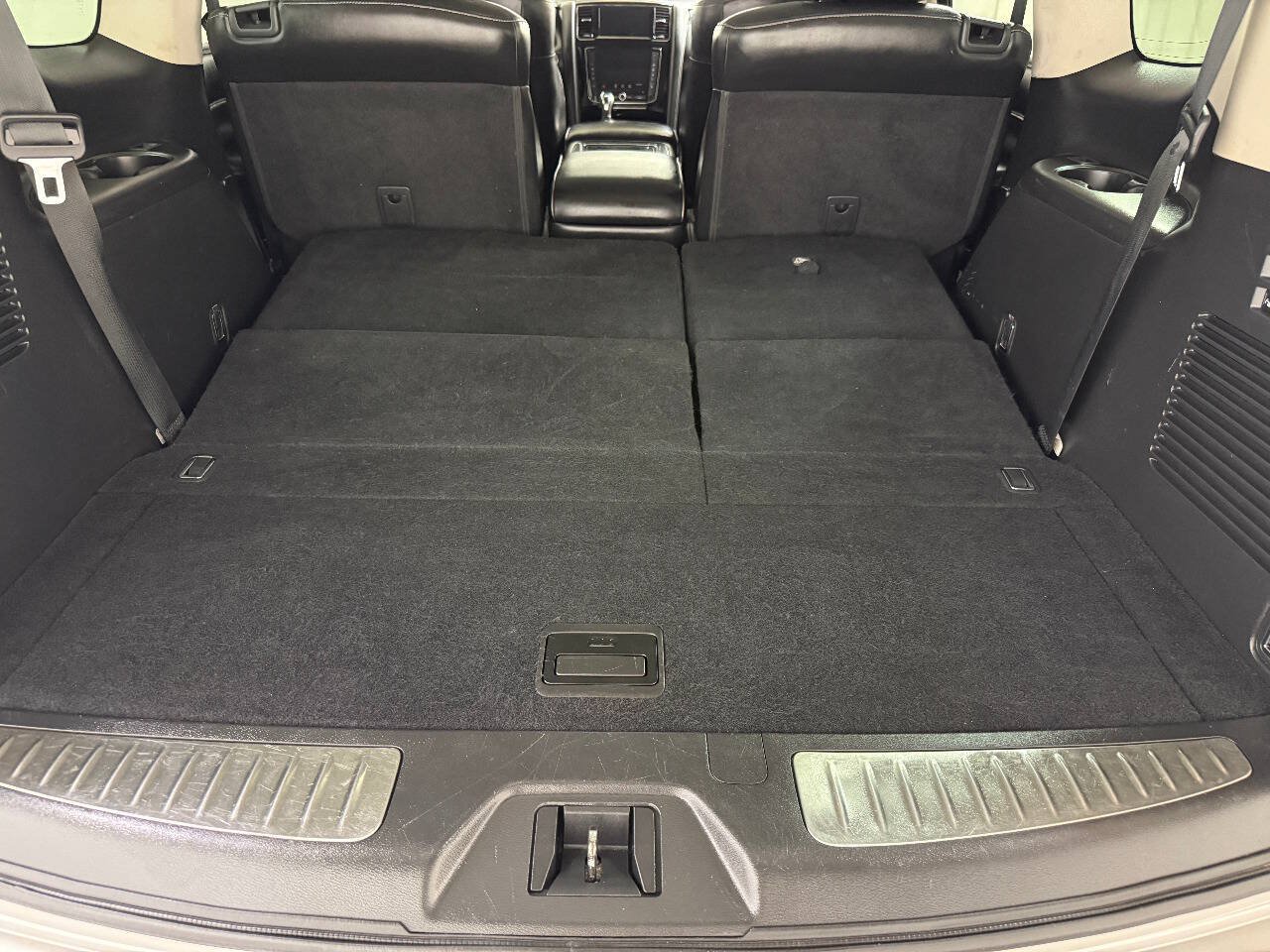 Used 2020 INFINITI QX80 Luxe w/ Proassist Package RWD image 85