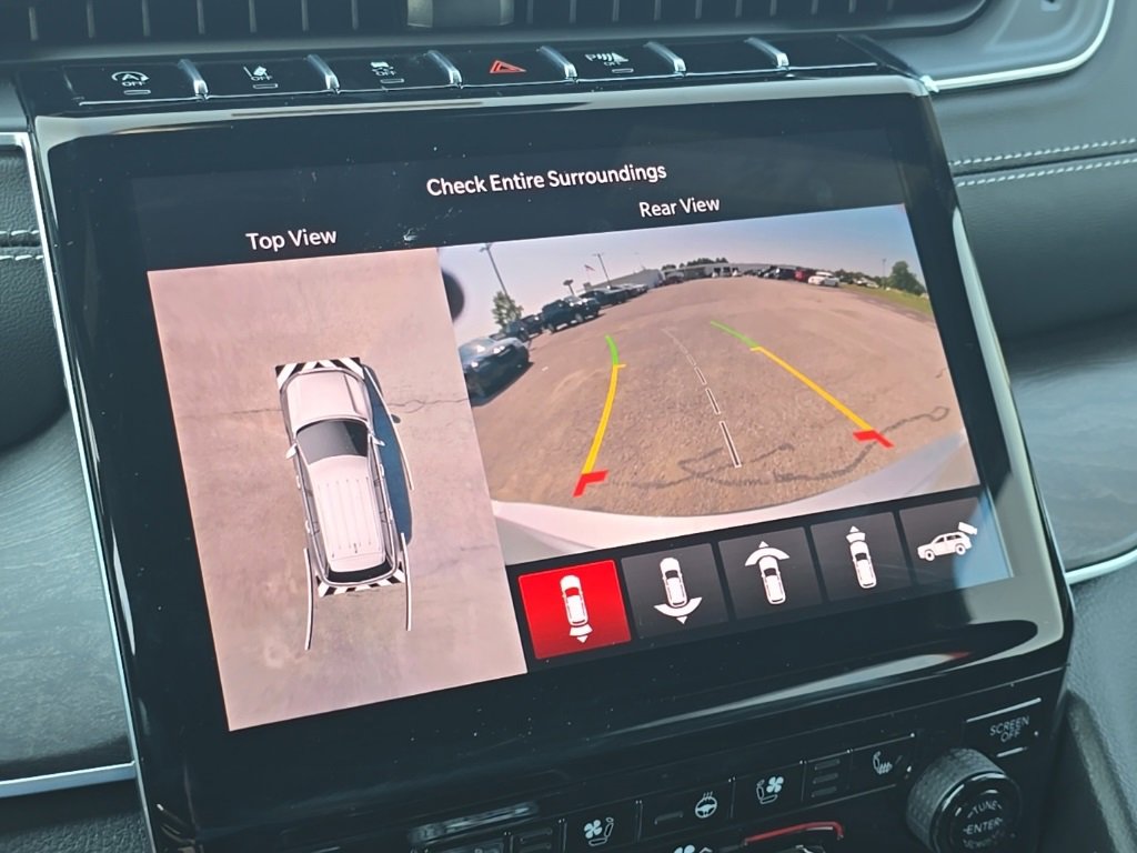 New 2025 Jeep Grand Cherokee L Limited w/ Luxury Tech Group II image 48