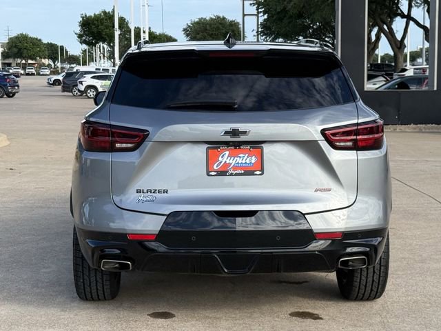 Used 2024 Chevrolet Blazer RS w/ Driver Confidence II Package FWD image 6