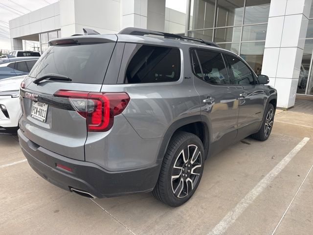 Used 2021 GMC Acadia SLT w/ Elevation Edition FWD image 4