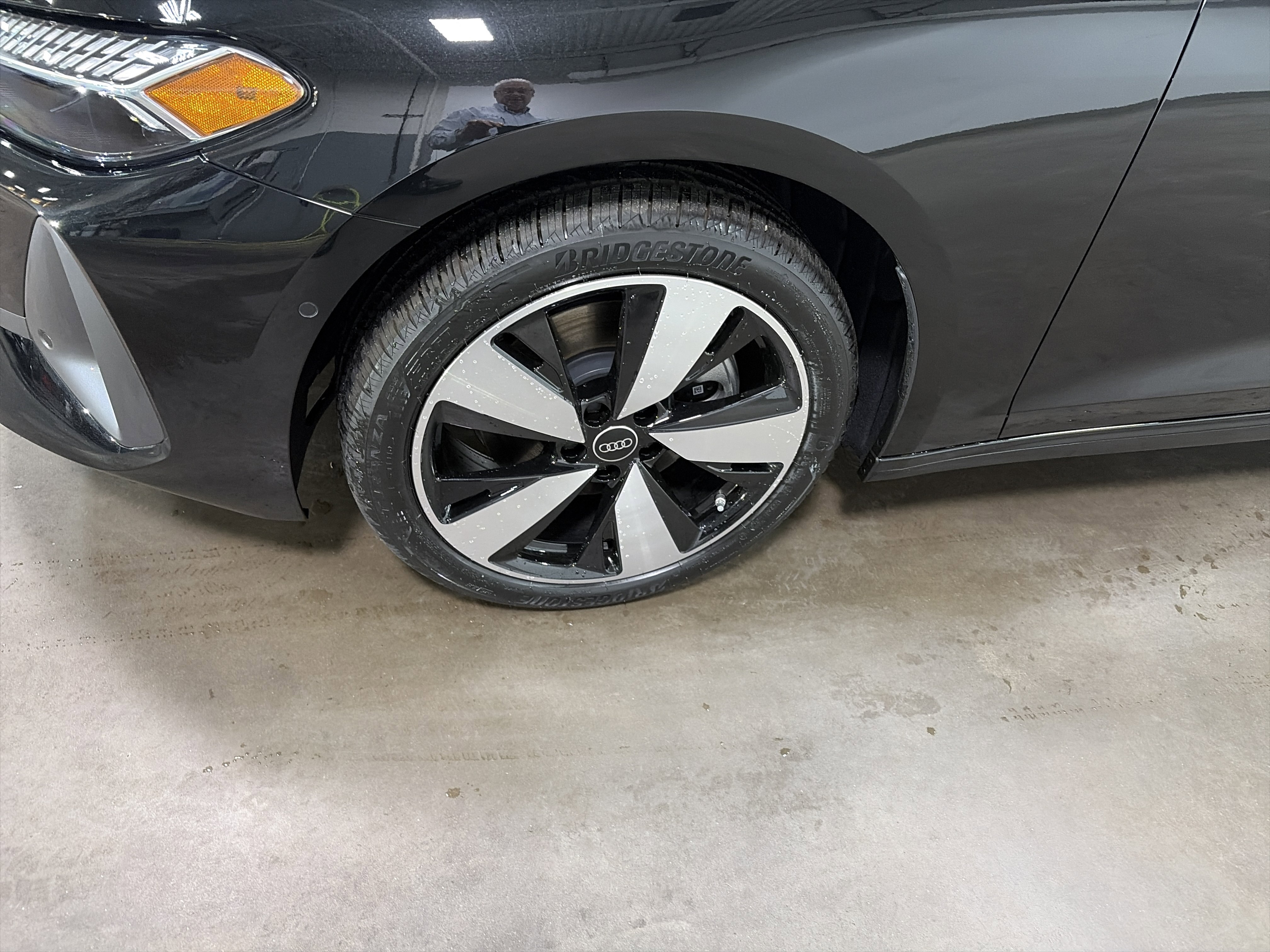 New 2025 Audi A5 2.0T Premium Plus image 9