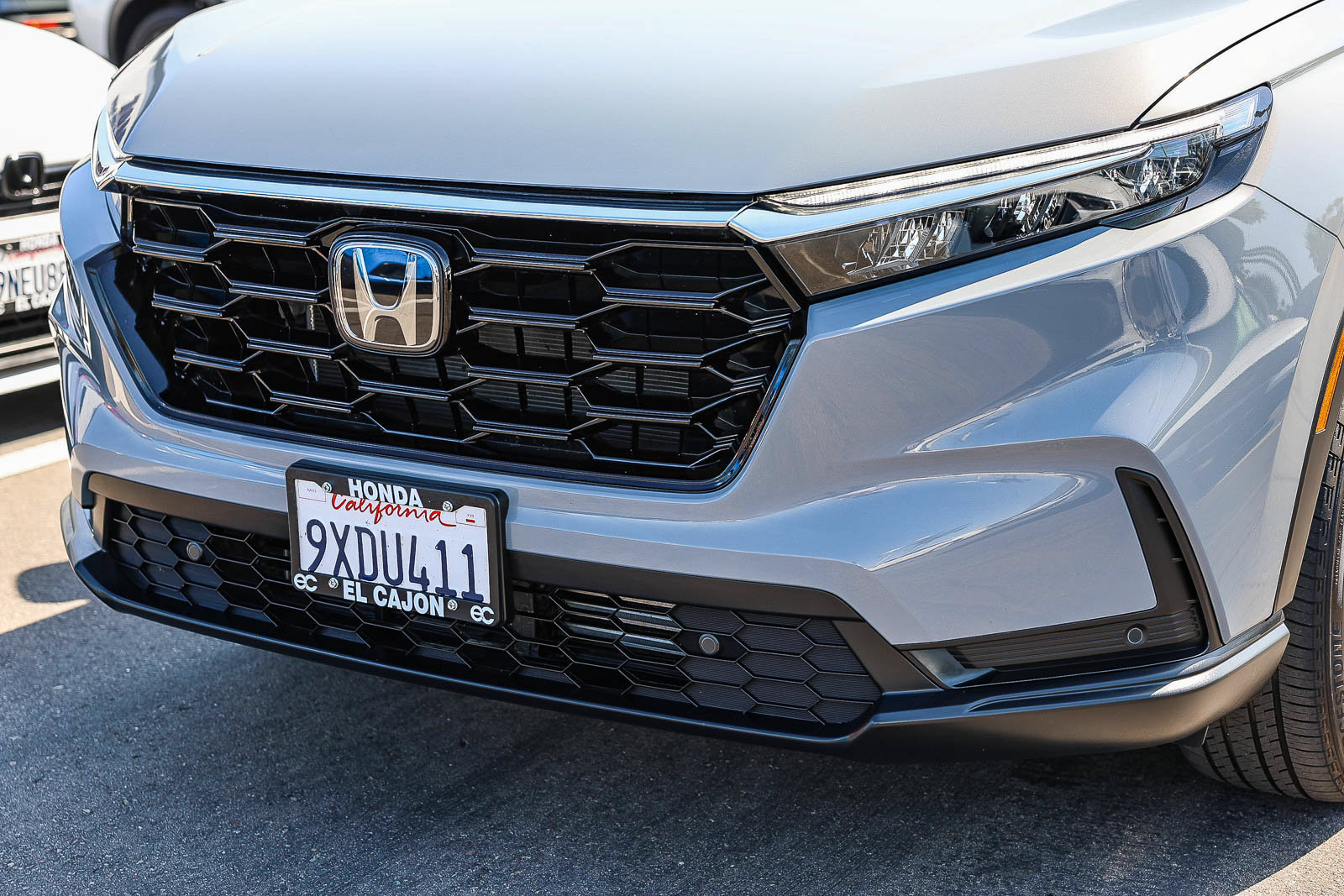 Certified 2026 Honda CR-V EX-L image 24