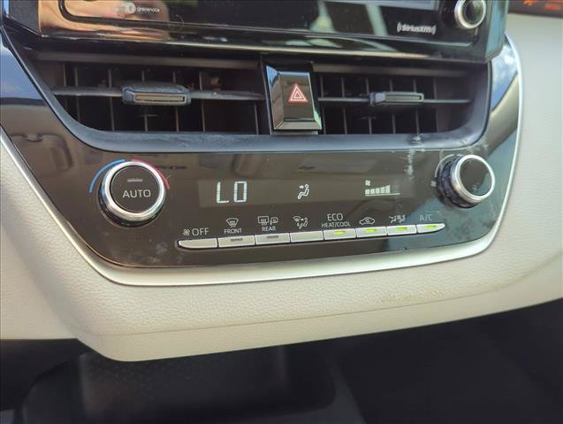 Certified 2022 Toyota Corolla LE FWD image 21