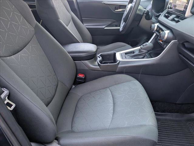 Used 2024 Toyota RAV4 XLE w/ Weather Package FWD image 19