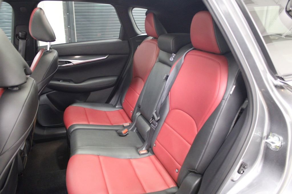 Certified 2023 INFINITI QX50 Sport image 35
