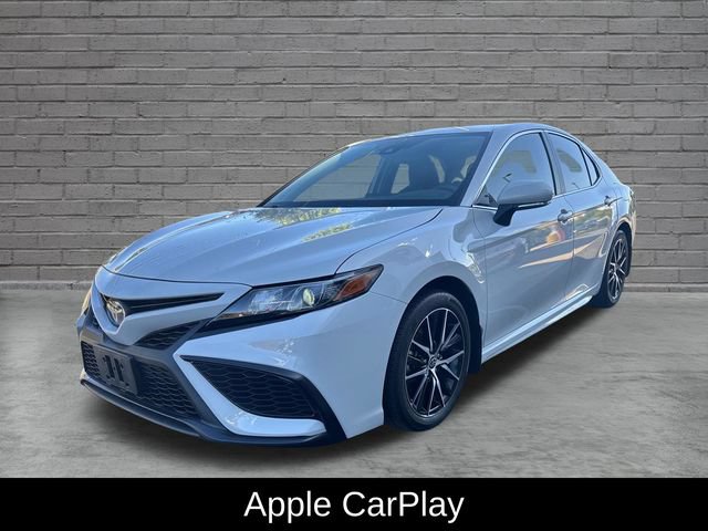 Used 2024 Toyota Camry SE FWD image 8