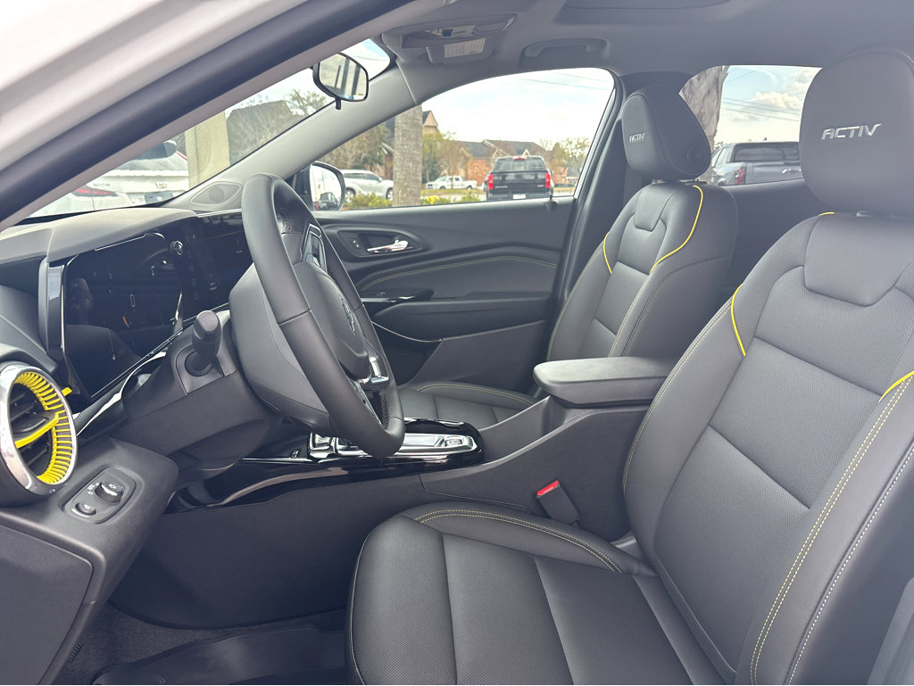 New 2025 Chevrolet Trax ACTIV w/ Driver Confidence Package FWD image 20
