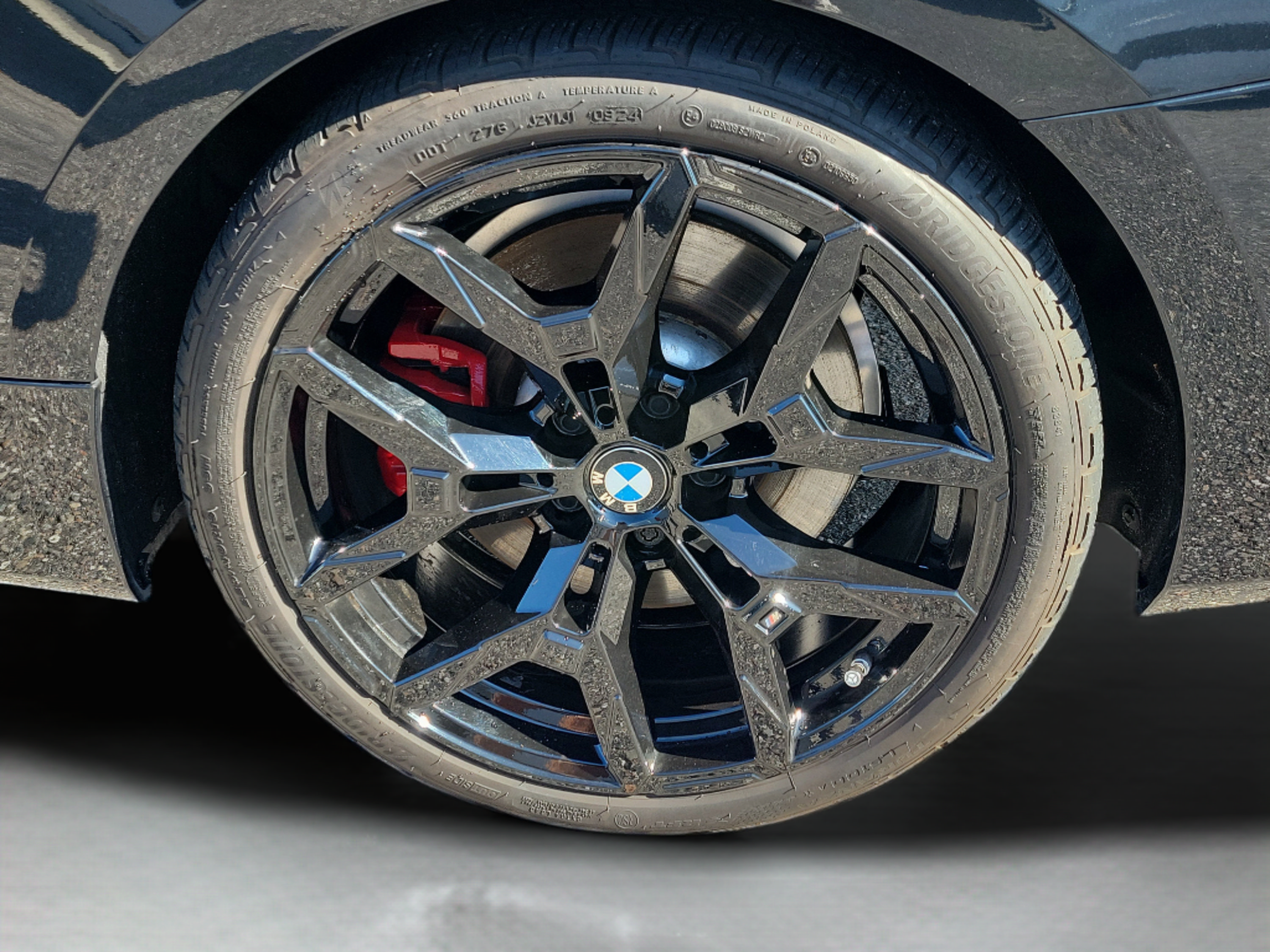 Used 2025 BMW M440i Convertible w/ Premium Package RWD image 26