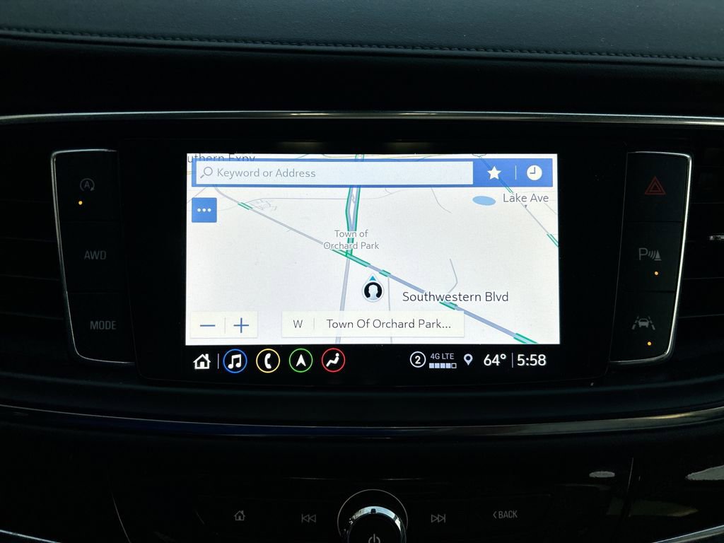 Used 2022 Buick Enclave Avenir w/ Avenir Technology Package AWD/4WD image 18