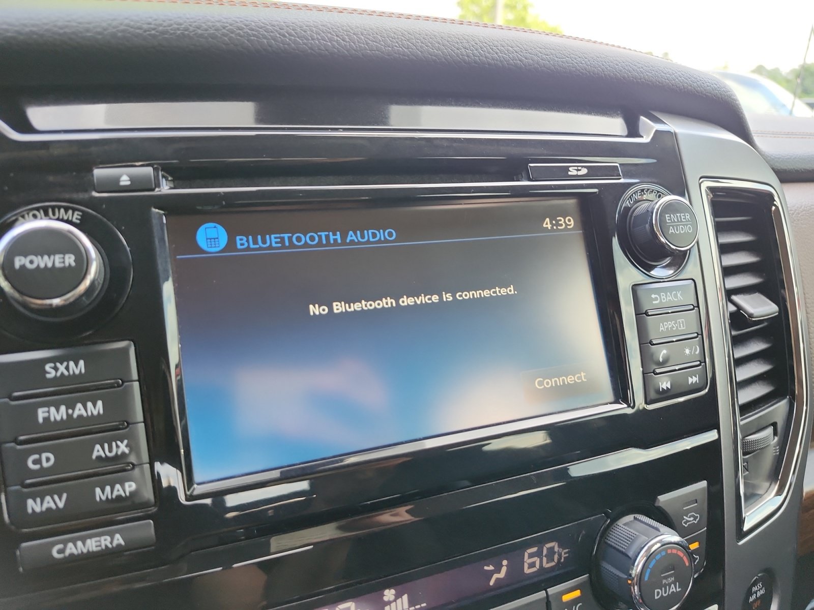 Used 2018 Nissan Titan Platinum Reserve w/ Platinum Utility Package AWD/4WD image 20
