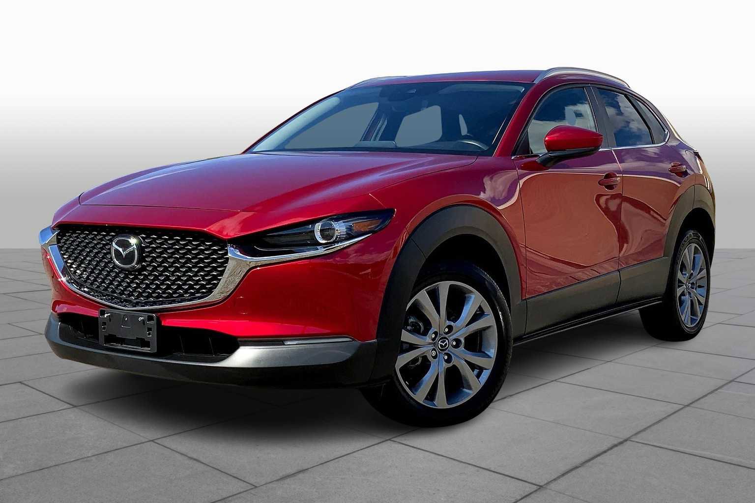 Certified 2022 MAZDA CX-30 AWD 2.5 S w/ Select Package