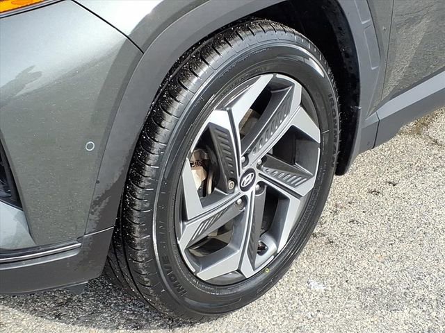 Used 2023 Hyundai Tucson Limited w/ Cargo Package image 10