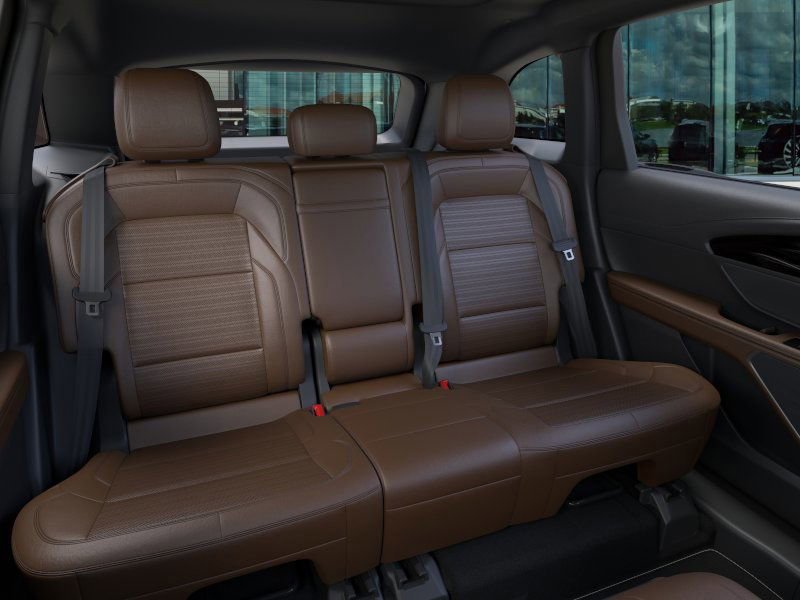 New 2026 Lincoln Nautilus Reserve w/ Jet Appearance Package image 11