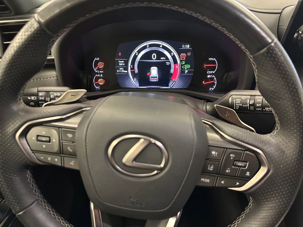Used 2024 Lexus LX 600 F Sport AWD/4WD image 26