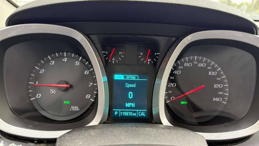 Used 2015 Chevrolet Equinox LT w/ Driver Convenience Package AWD/4WD image 33