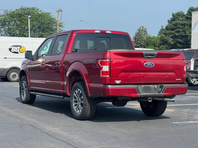 Certified 2019 Ford F150 XLT w/ Equipment Group 302A Luxury AWD/4WD image 12