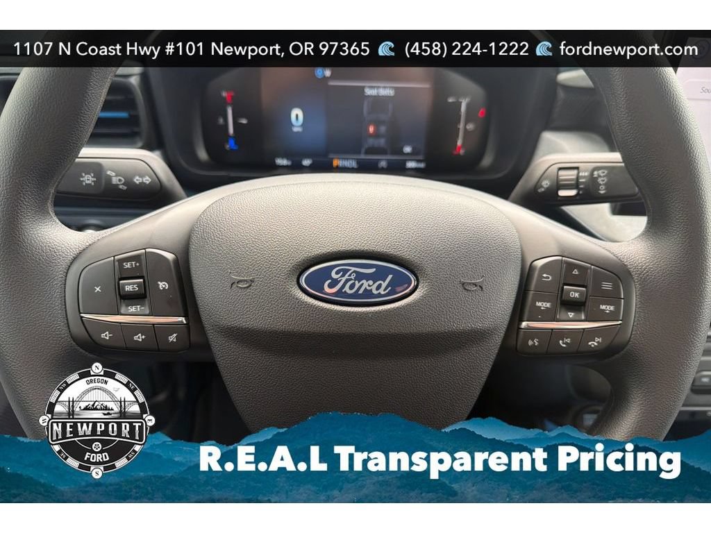 New 2026 Ford Maverick XLT w/ 4K Tow Package AWD/4WD image 25