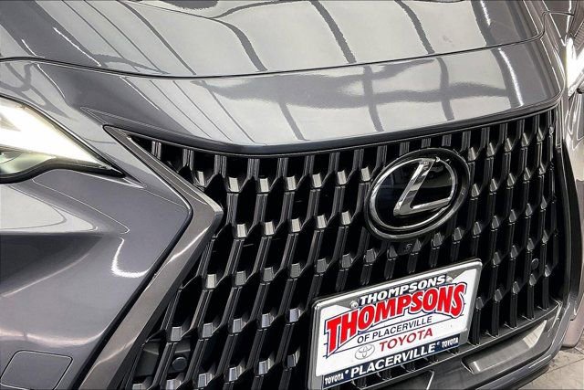 Used 2024 Lexus NX 450h+ AWD w/ Vision Package image 31