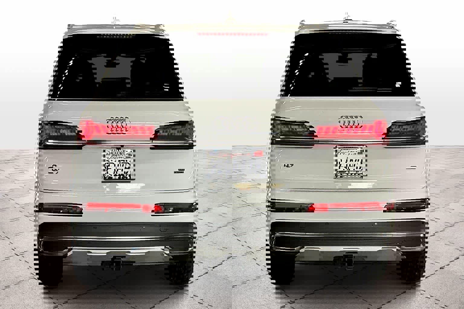 Used 2022 Audi Q7 Premium Plus w/ Premium Plus Package image 7