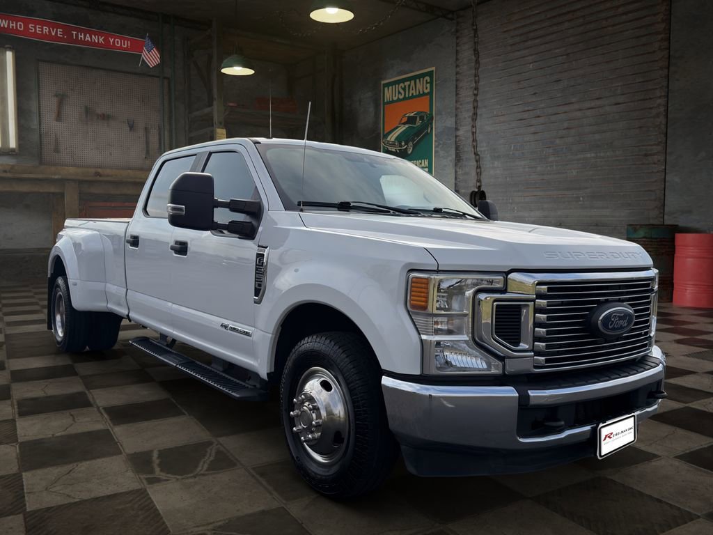 Used 2022 Ford F350 XL w/ STX Appearance Package RWD image 7