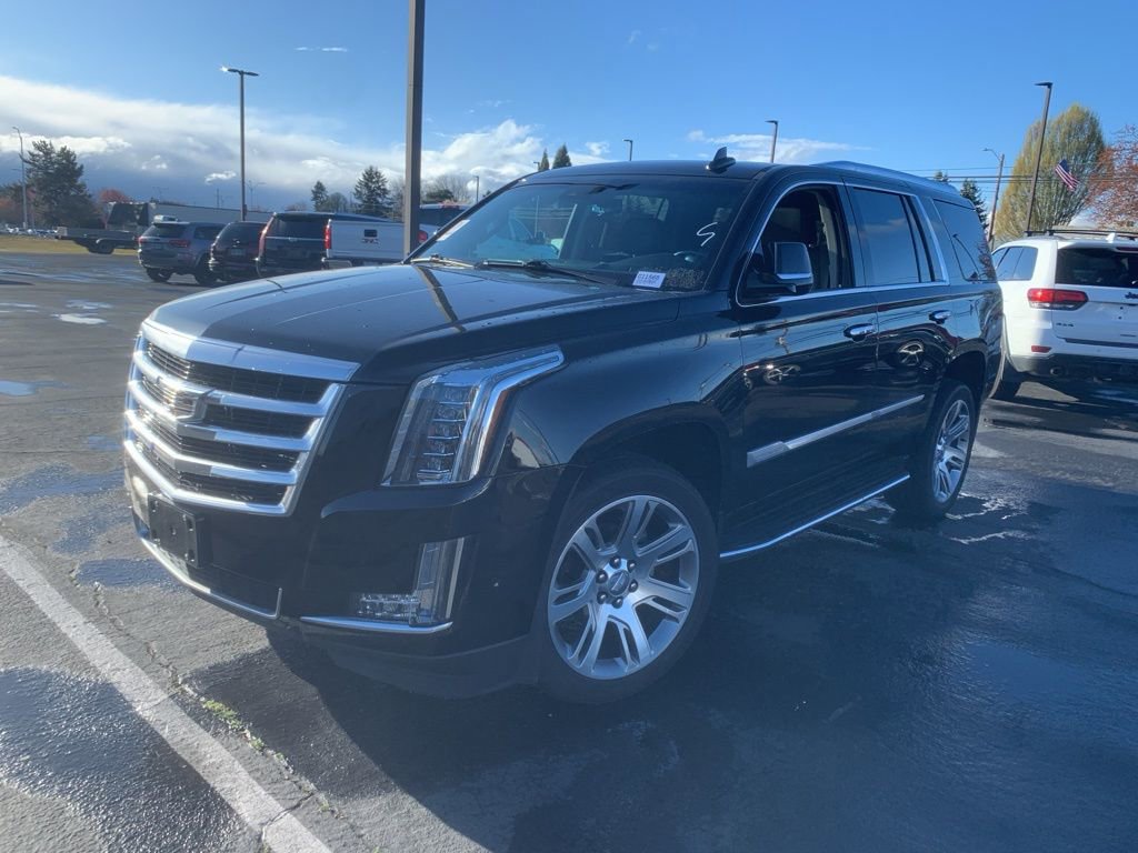 Used 2019 Cadillac Escalade Luxury image 1