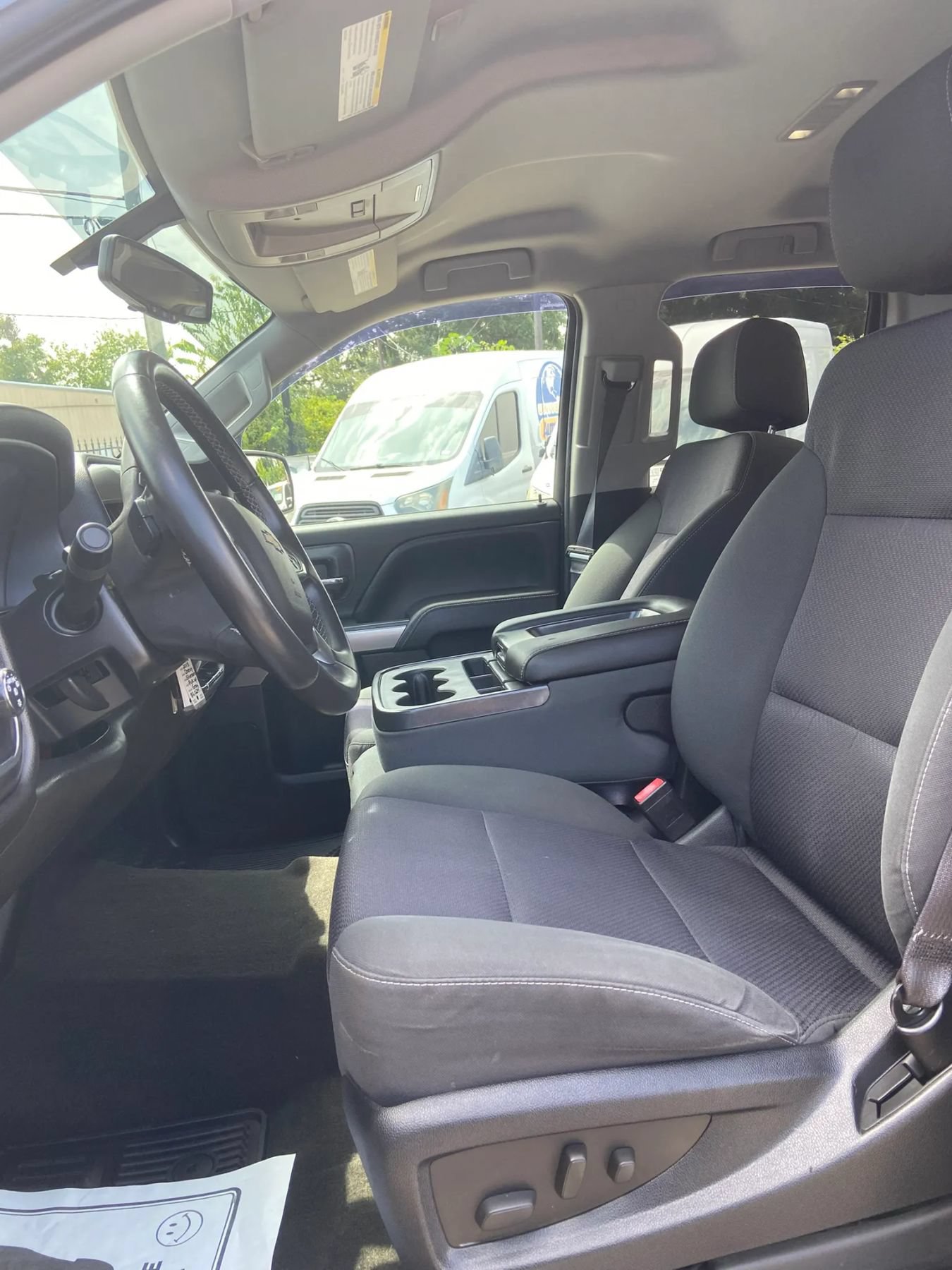 Used 2015 Chevrolet Silverado 1500 LT w/ All Star Edition AWD/4WD image 11