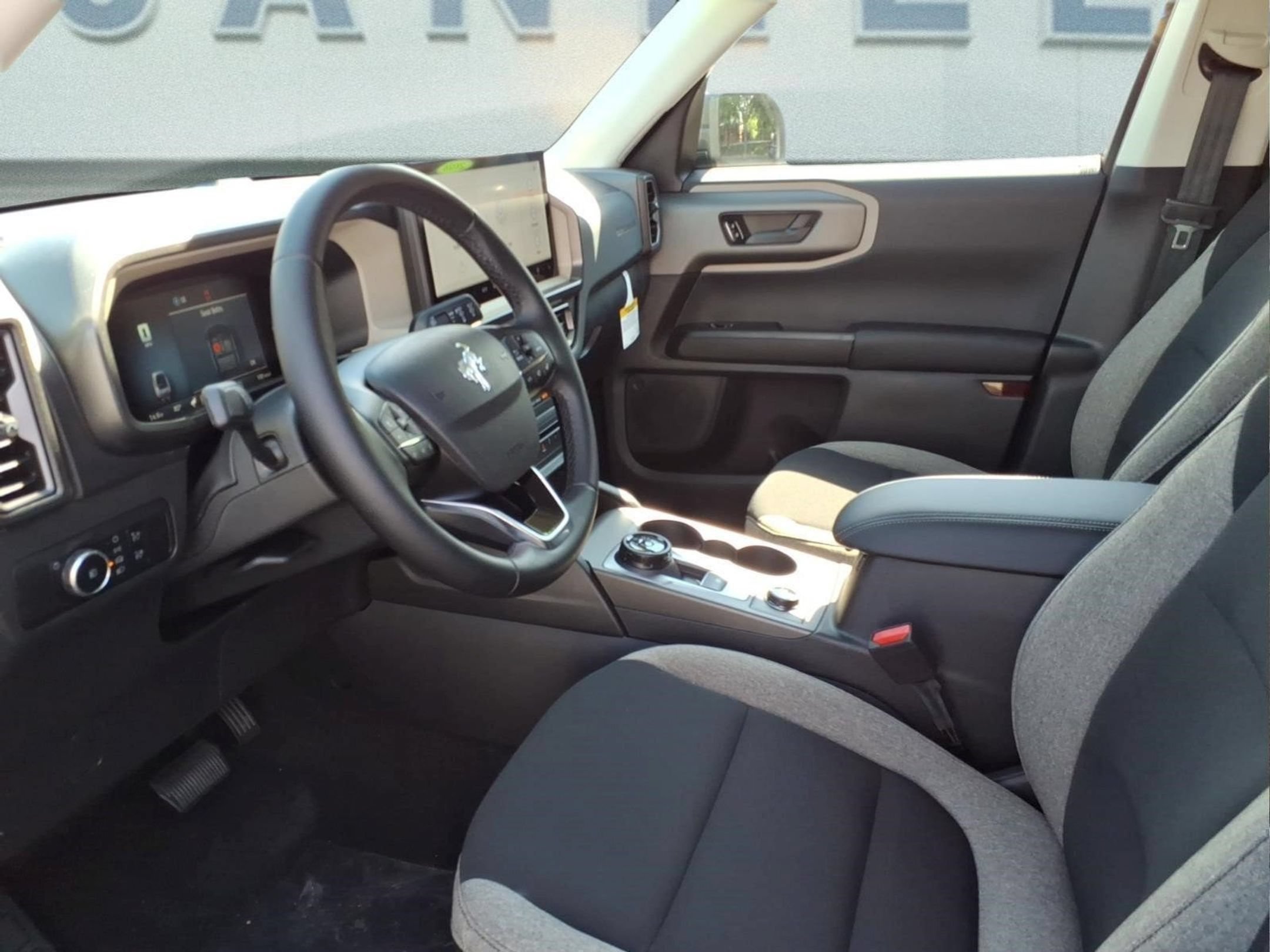 New 2026 Ford Bronco Sport Big Bend w/ Convenience Package AWD/4WD image 75