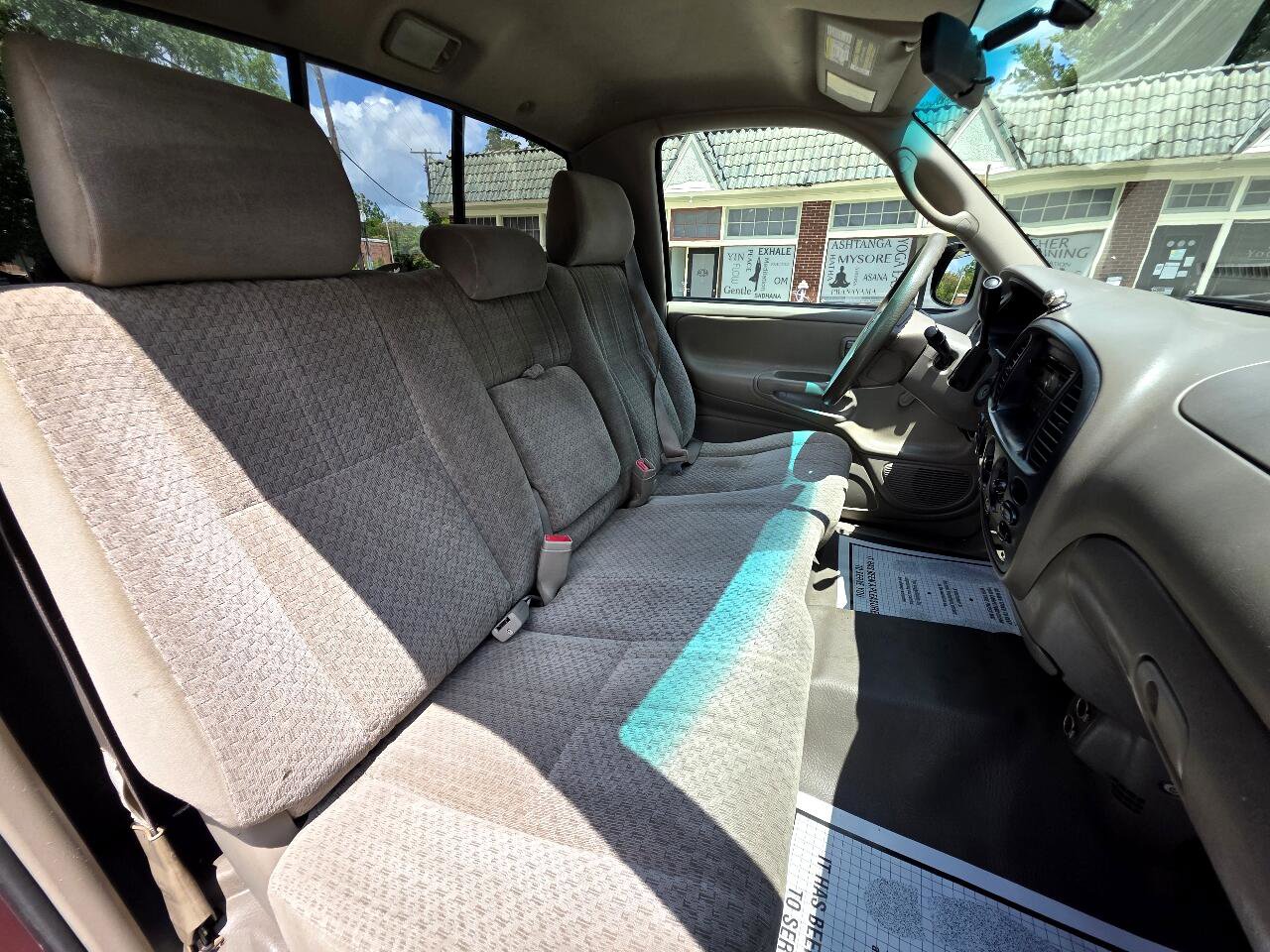 Used 2006 Toyota Tundra 2WD Regular Cab image 22